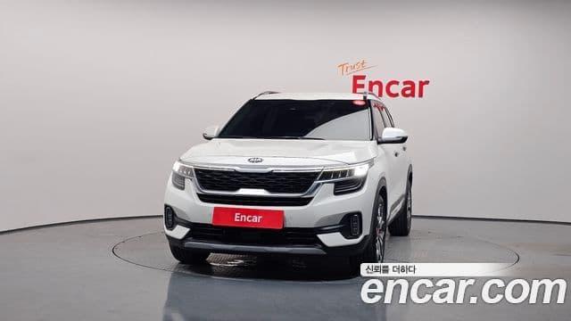 Kia Seltos 2020 — Şəkil 3/20