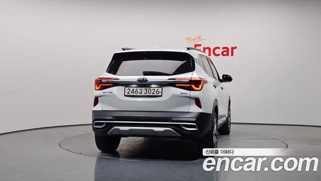 Kia Seltos 2020 — Şəkil 4/20