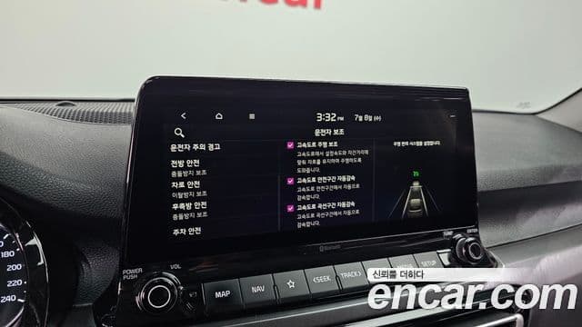 Kia Seltos 2020 — Şəkil 15/20