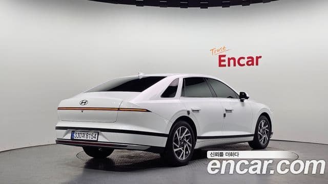 Hyundai Grandeur 2025 — Şəkil 2/20