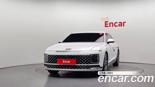Hyundai Grandeur 2025 — Şəkil 3/20