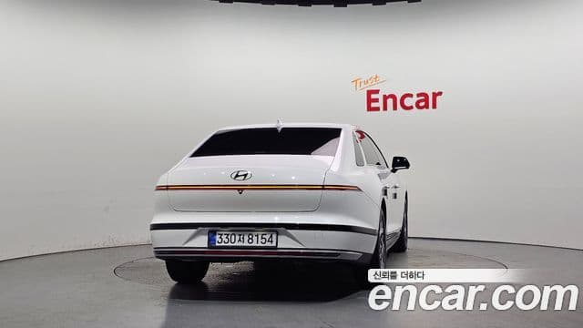 Hyundai Grandeur 2025 — Şəkil 4/20