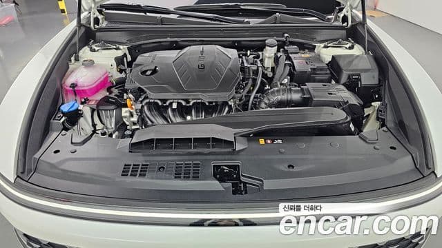 Hyundai Grandeur 2025 — Şəkil 6/20