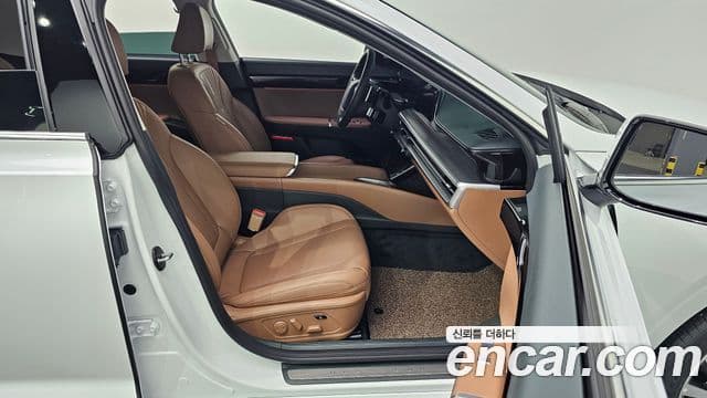 Hyundai Grandeur 2025 — Şəkil 10/20