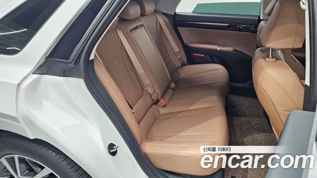 Hyundai Grandeur 2025 — Şəkil 11/20