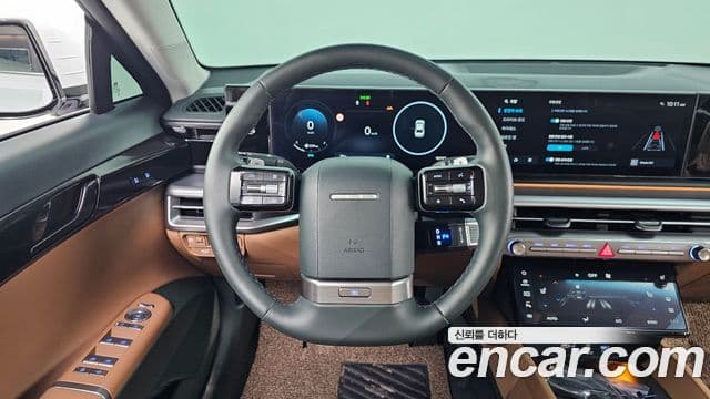 Hyundai Grandeur 2025 — Şəkil 13/20