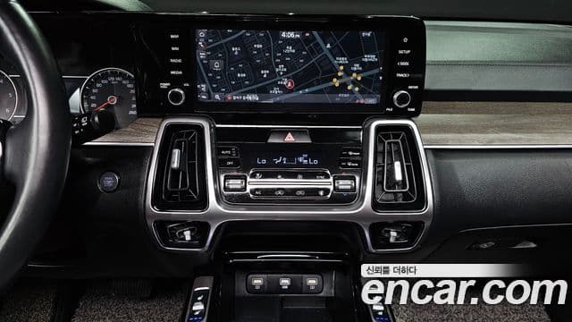 Kia Sorento 2020 — фото 14 из 20