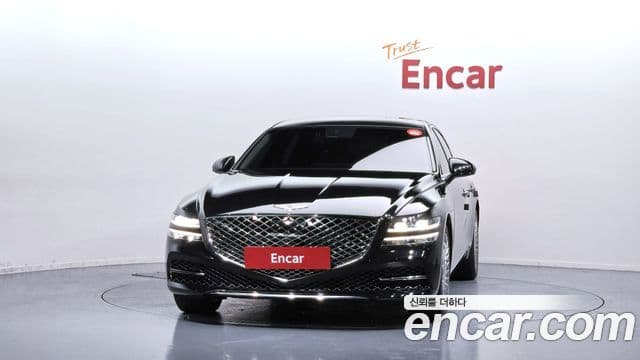 Genesis Electrified G80 2020 — Şəkil 3/20