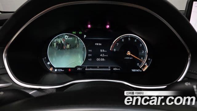 Genesis Electrified G80 2020 — Şəkil 8/20