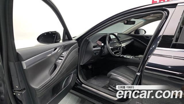 Genesis Electrified G80 2020 — Şəkil 10/20