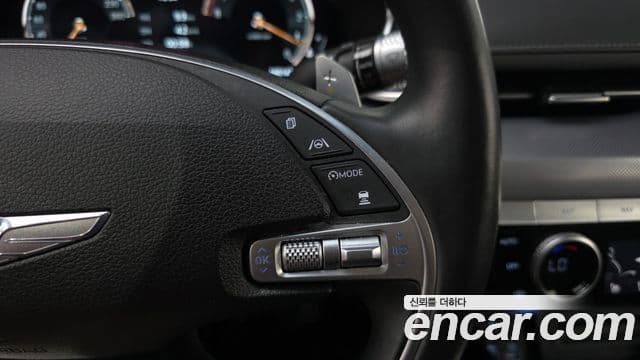 Genesis Electrified G80 2020 — Şəkil 16/20