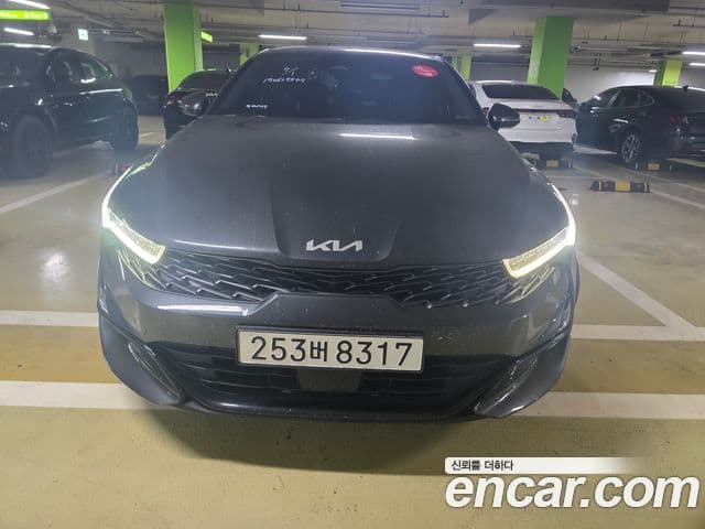 Kia K5 2023 — ფოტო 3/19