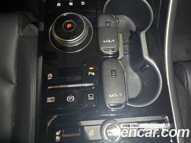 Kia K5 2023 — ფოტო 9/19