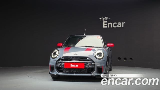 Mini Cooper S Convertible 2025 — Şəkil 3/20