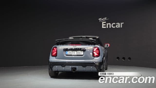 Mini Cooper S Convertible 2025 — Şəkil 4/20
