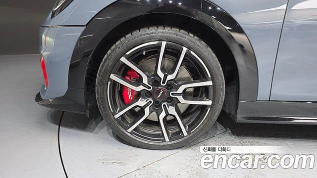 Mini Cooper S Convertible 2025 — Şəkil 5/20
