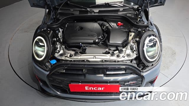 Mini Cooper S Convertible 2025 — Şəkil 6/20