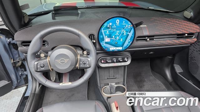 Mini Cooper S Convertible 2025 — Şəkil 7/20
