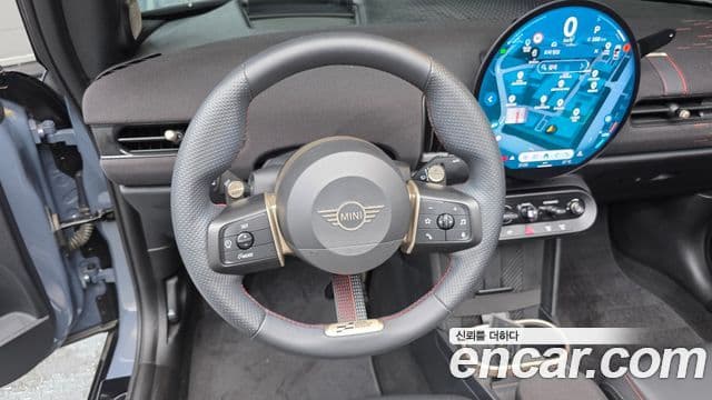 Mini Cooper S Convertible 2025 — Şəkil 12/20