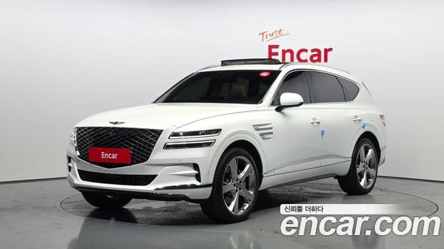 Genesis GV80 2023 — Şəkil 1/20