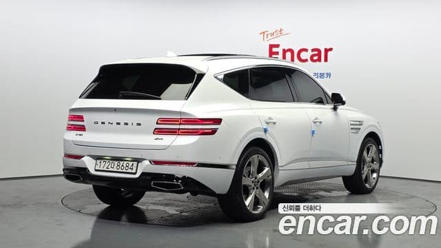 Genesis GV80 2023 — Şəkil 2/20