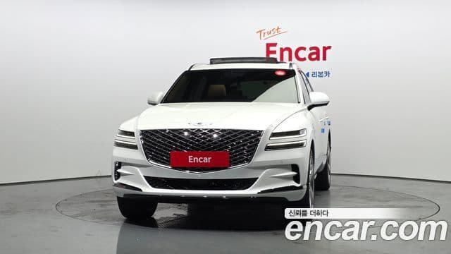 Genesis GV80 2023 — Şəkil 3/20