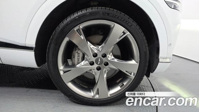 Genesis GV80 2023 — Şəkil 5/20