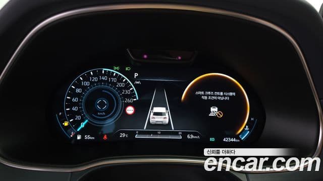 Genesis GV80 2023 — Şəkil 8/20