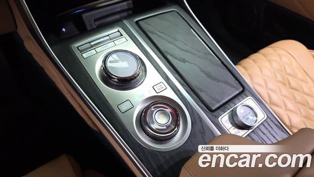 Genesis GV80 2023 — Şəkil 9/20