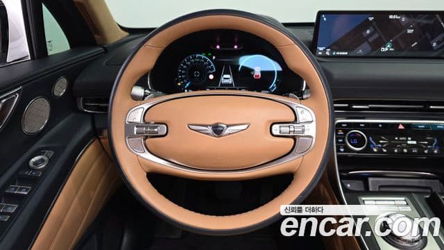 Genesis GV80 2023 — Şəkil 12/20