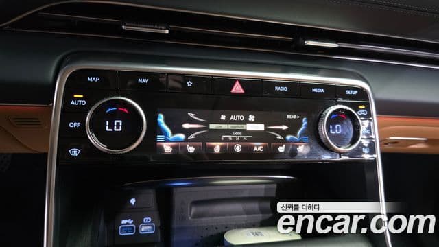Genesis GV80 2023 — Şəkil 15/20
