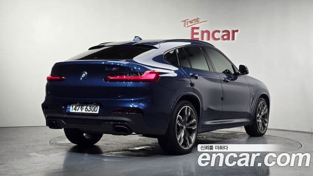 BMW X4 2021 — Şəkil 2/20