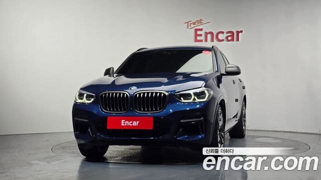 BMW X4 2021 — Şəkil 3/20