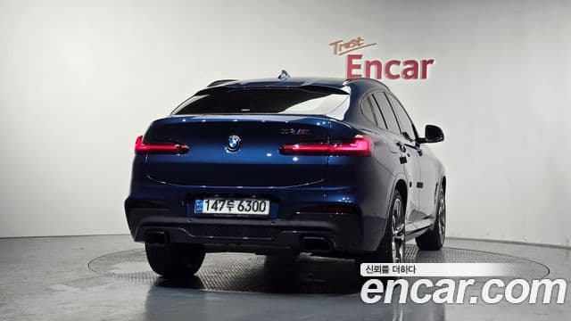 BMW X4 2021 — Şəkil 4/20