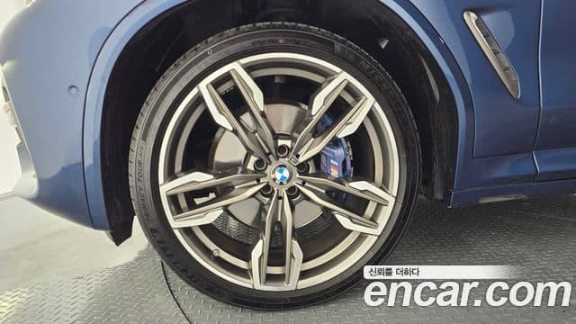 BMW X4 2021 — Şəkil 5/20