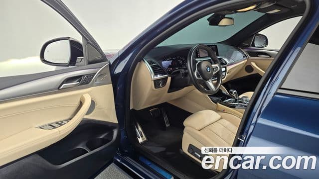 BMW X4 2021 — Şəkil 10/20
