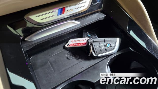 BMW X4 2021 — Şəkil 12/20