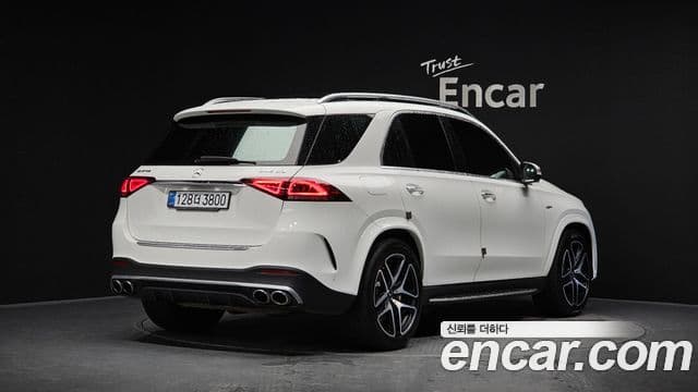 Mercedes-Benz GLE-Class 2021 — Şəkil 2/20