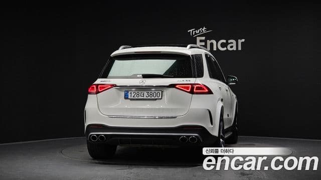 Mercedes-Benz GLE-Class 2021 — Şəkil 4/20