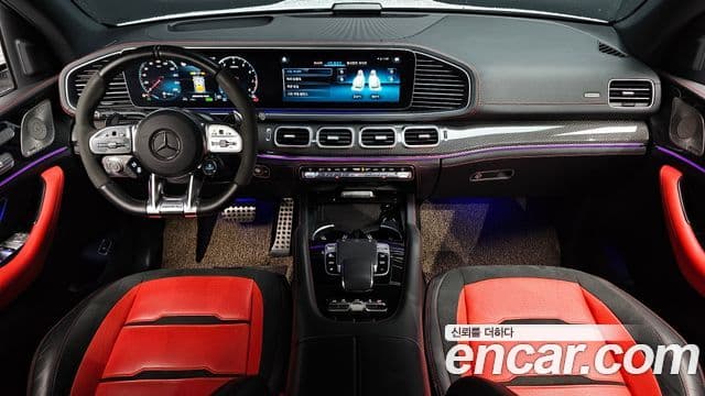 Mercedes-Benz GLE-Class 2021 — Şəkil 7/20