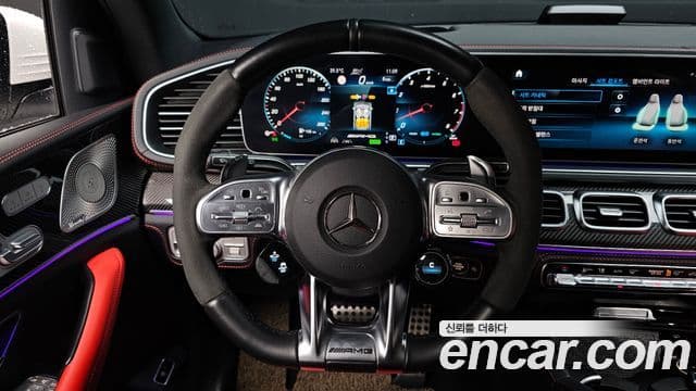 Mercedes-Benz GLE-Class 2021 — Şəkil 13/20