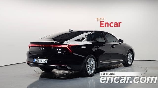 Kia K8 2022 — Şəkil 2/20