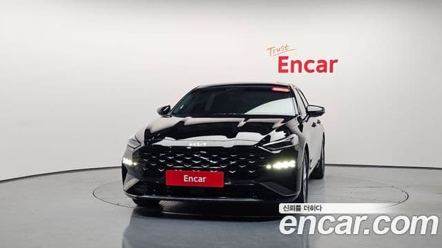Kia K8 2022 — Şəkil 3/20
