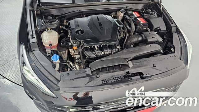 Kia K8 2022 — Şəkil 6/20