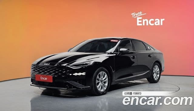 Kia K8 2022 — Şəkil 1/20