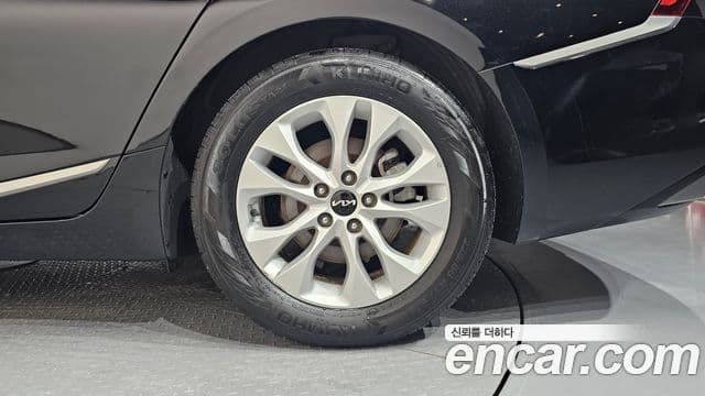 Kia K8 2022 — Photo 29/32