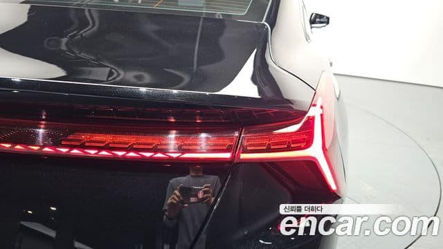 Kia K8 2022 — Photo 7/32