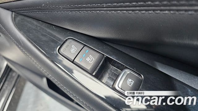 Kia K8 2022 — Photo 13/32
