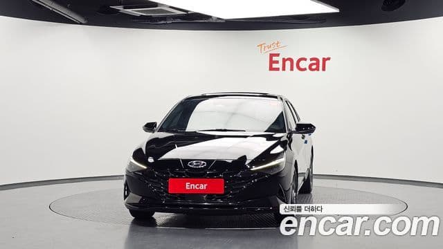 Hyundai Avante 2022 — ფოტო 3/20