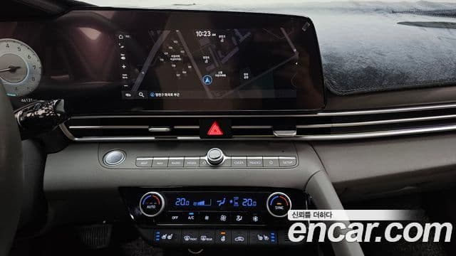 Hyundai Avante 2022 — фото 14 из 20